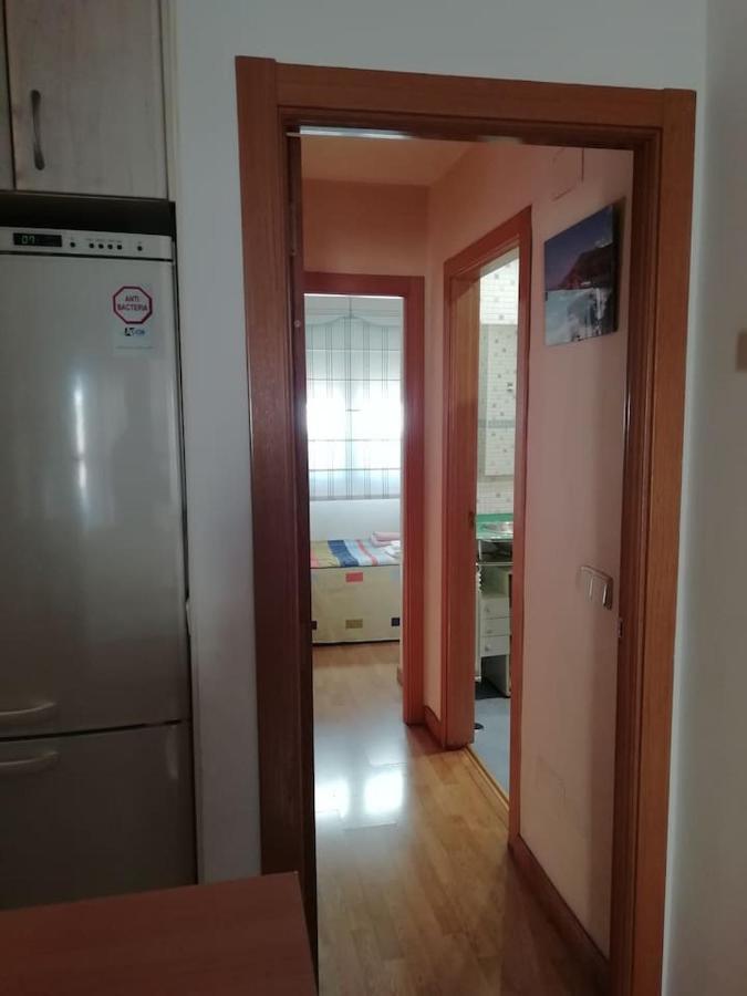 Gare De Madrid Apartment Exterior photo